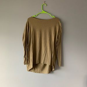 Lululemon back in action long sleeve